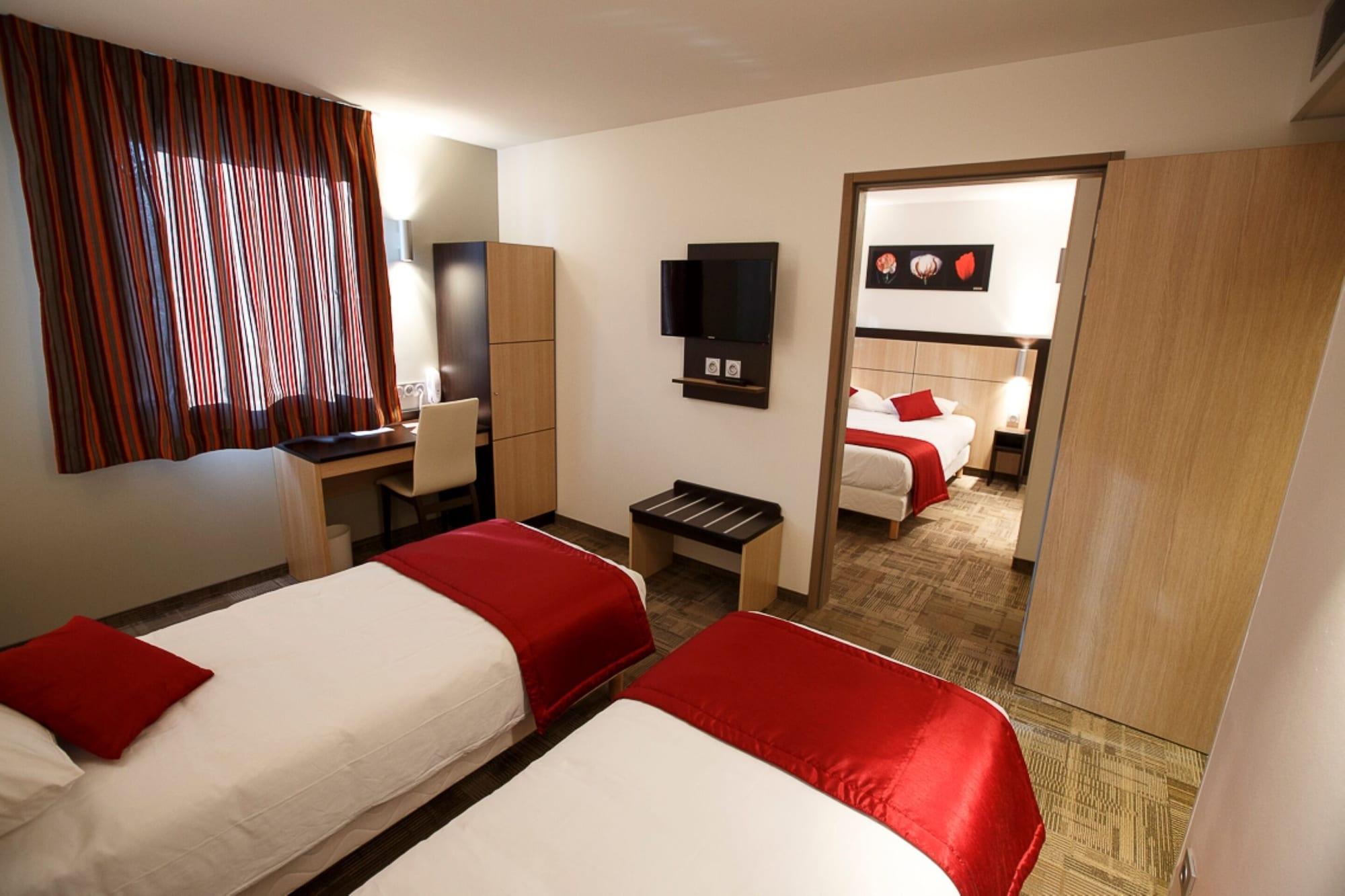 Hotel Hotel Akena Reims Bezannes