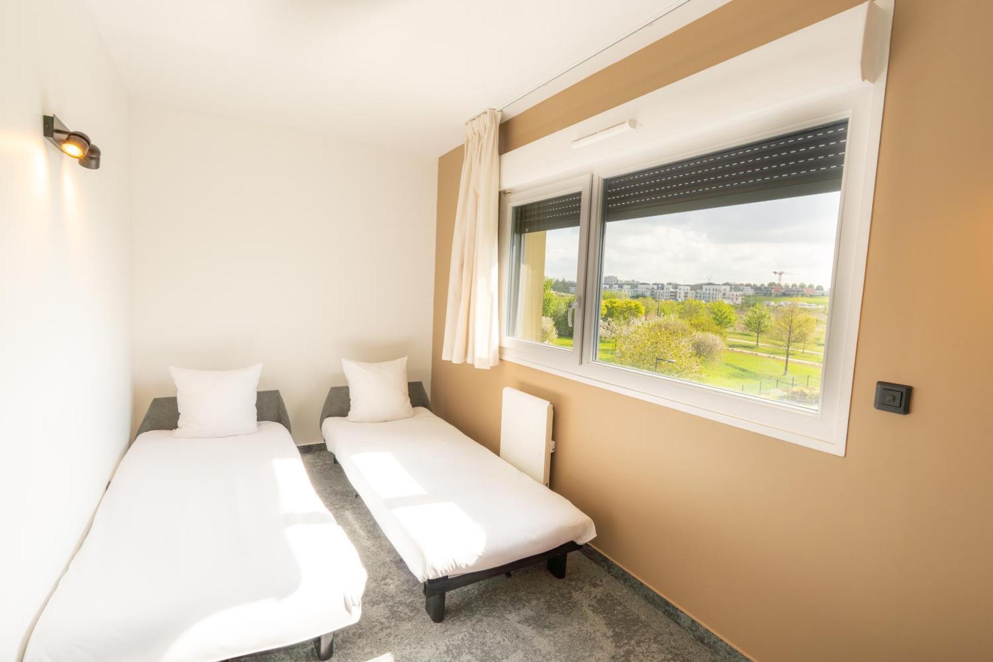 Hotel Hotel Akena Reims Bezannes
