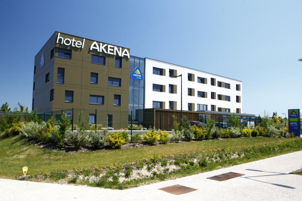 Hotel Akena Reims Bezannes Hotel Bezannes