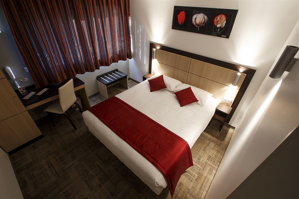 Hotel Akena Reims Bezannes
