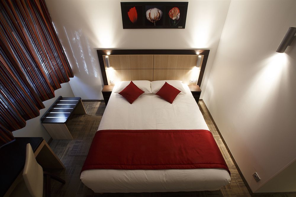 Hotel Hotel Akena Reims Bezannes Bezannes