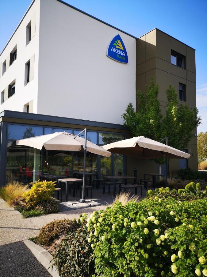 Hotel Akena Reims Bezannes Hotel Bezannes